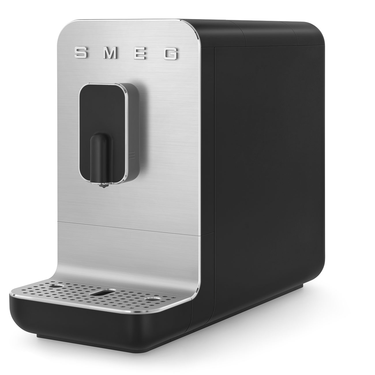 smeg schwarz matt